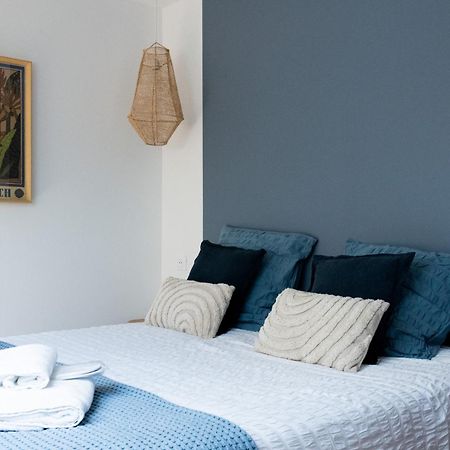 Chez Manou, Appt Spacieux Et Elegant Proche Mer Ault Extérieur photo