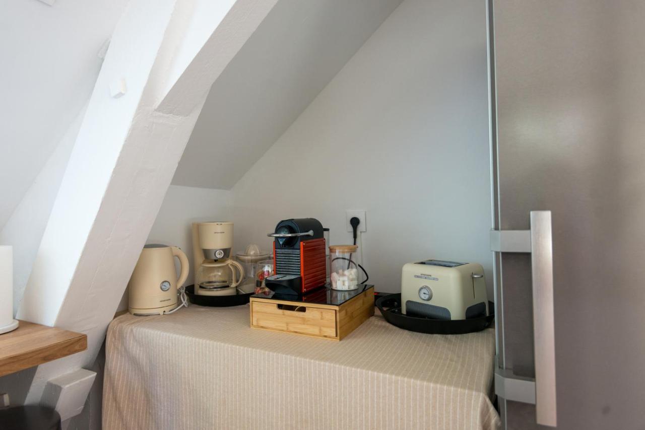 Chez Manou, Appt Spacieux Et Elegant Proche Mer Ault Extérieur photo