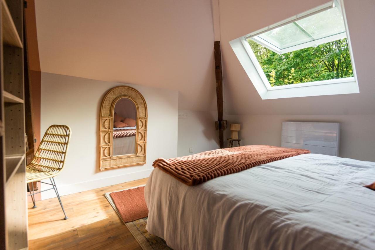 Chez Manou, Appt Spacieux Et Elegant Proche Mer Ault Extérieur photo