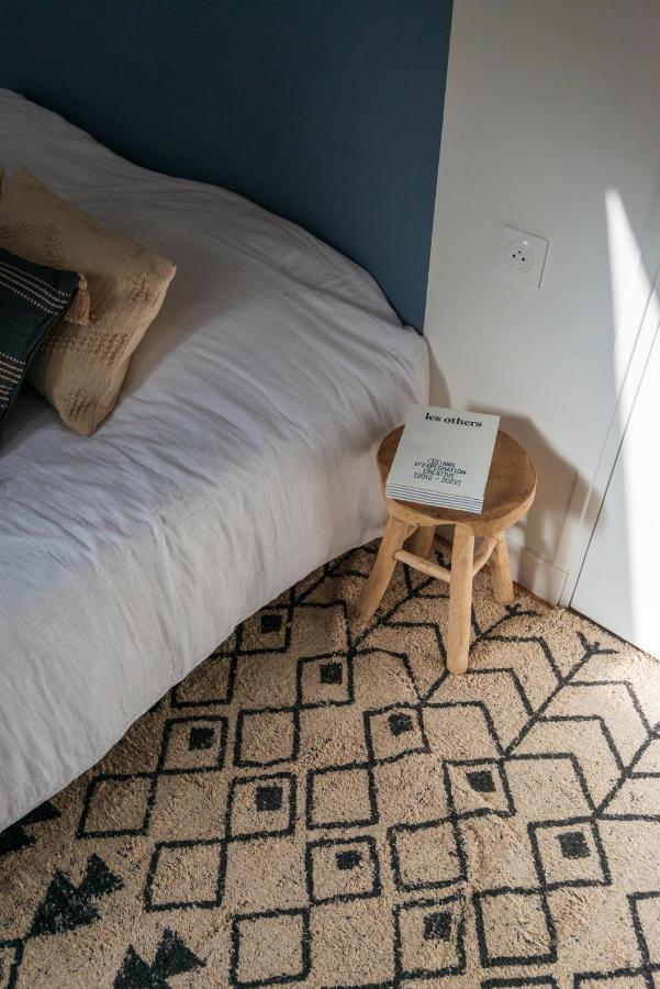 Chez Manou, Appt Spacieux Et Elegant Proche Mer Ault Extérieur photo