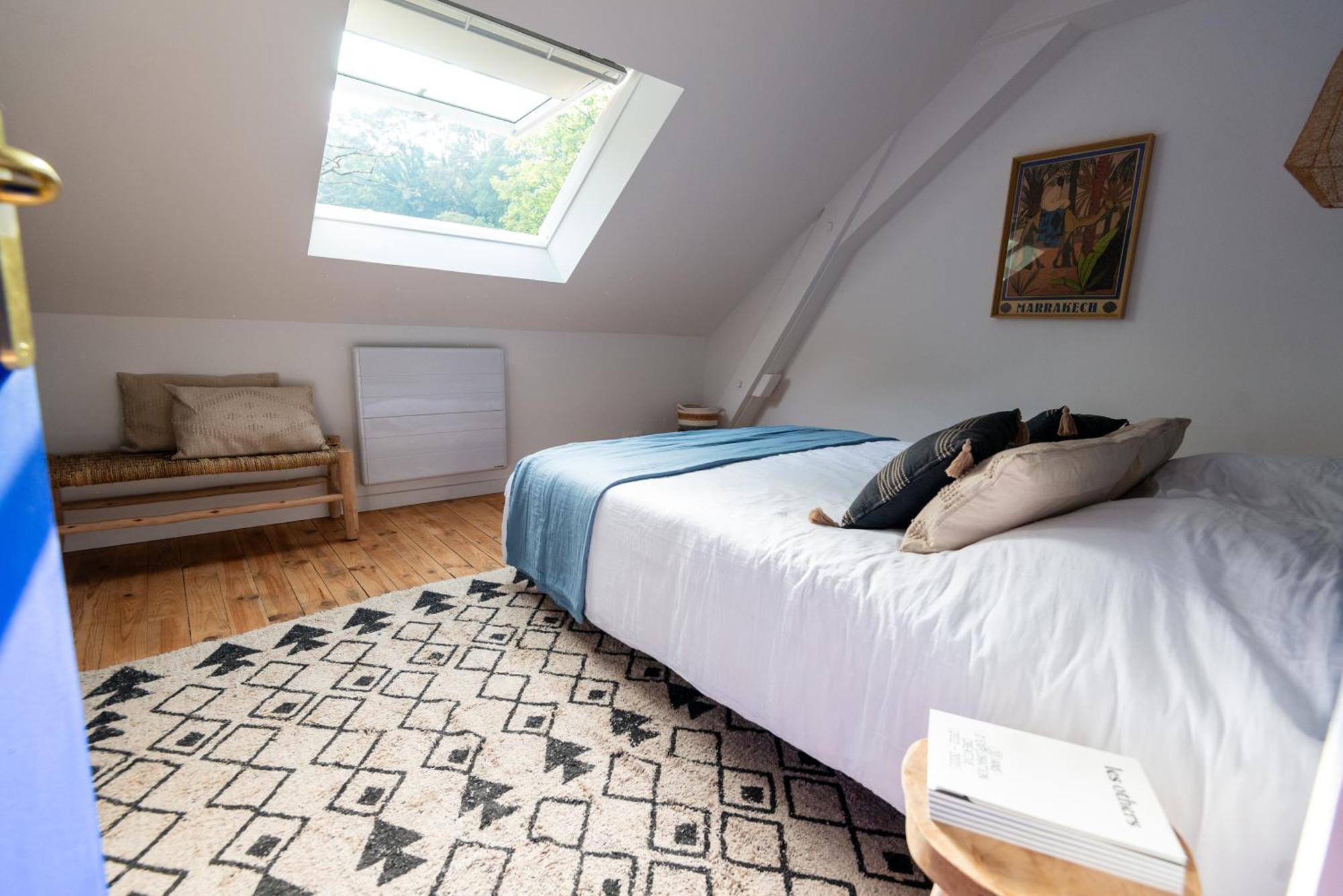 Chez Manou, Appt Spacieux Et Elegant Proche Mer Ault Extérieur photo