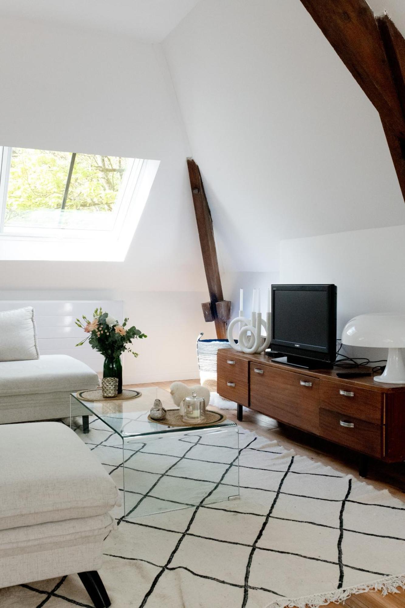 Chez Manou, Appt Spacieux Et Elegant Proche Mer Ault Extérieur photo