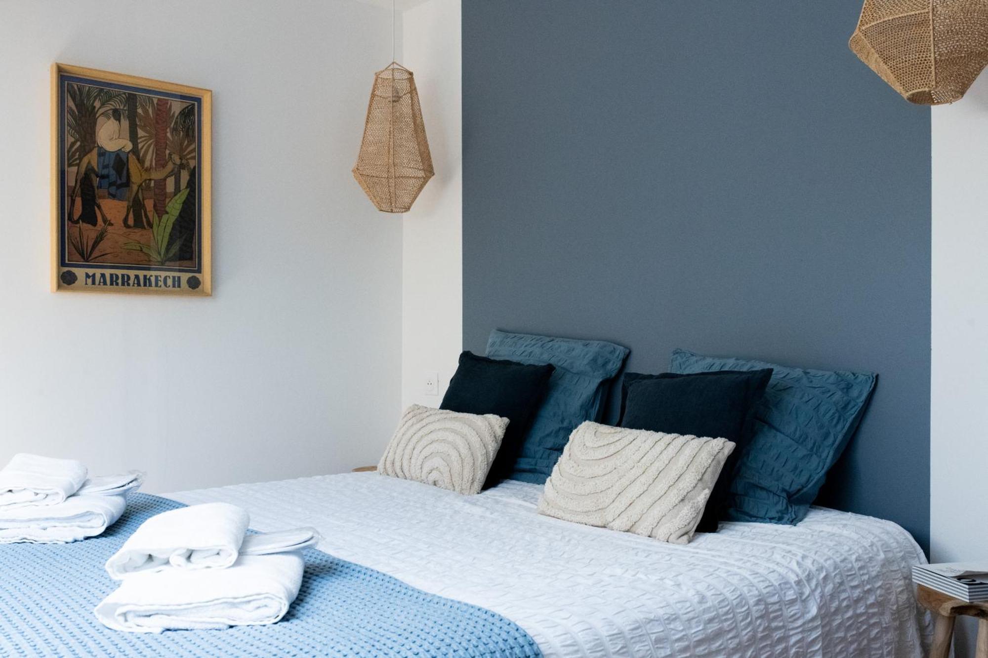 Chez Manou, Appt Spacieux Et Elegant Proche Mer Ault Extérieur photo