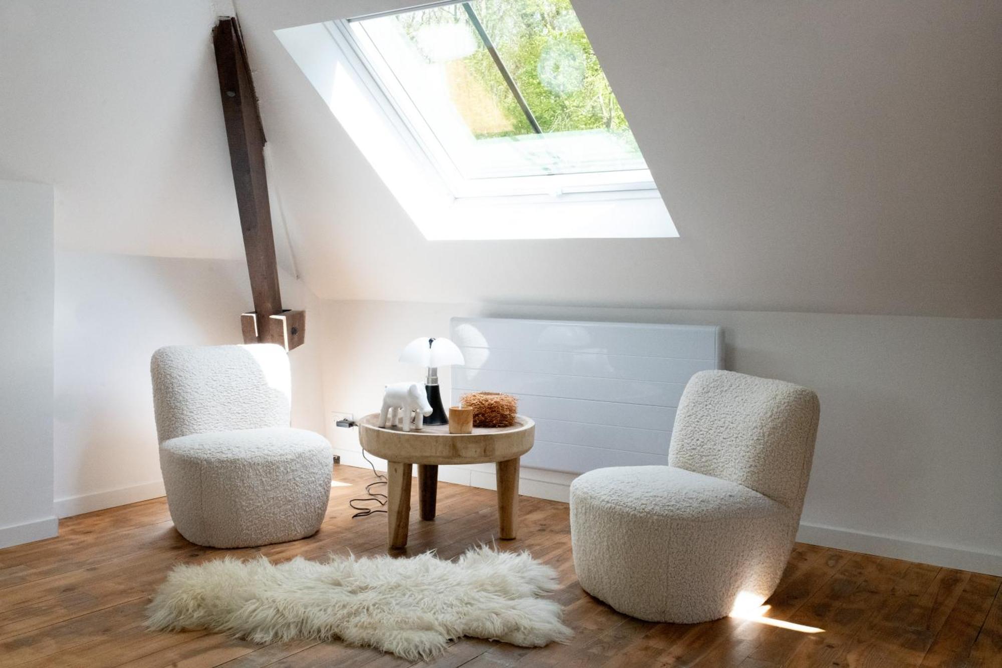 Chez Manou, Appt Spacieux Et Elegant Proche Mer Ault Extérieur photo