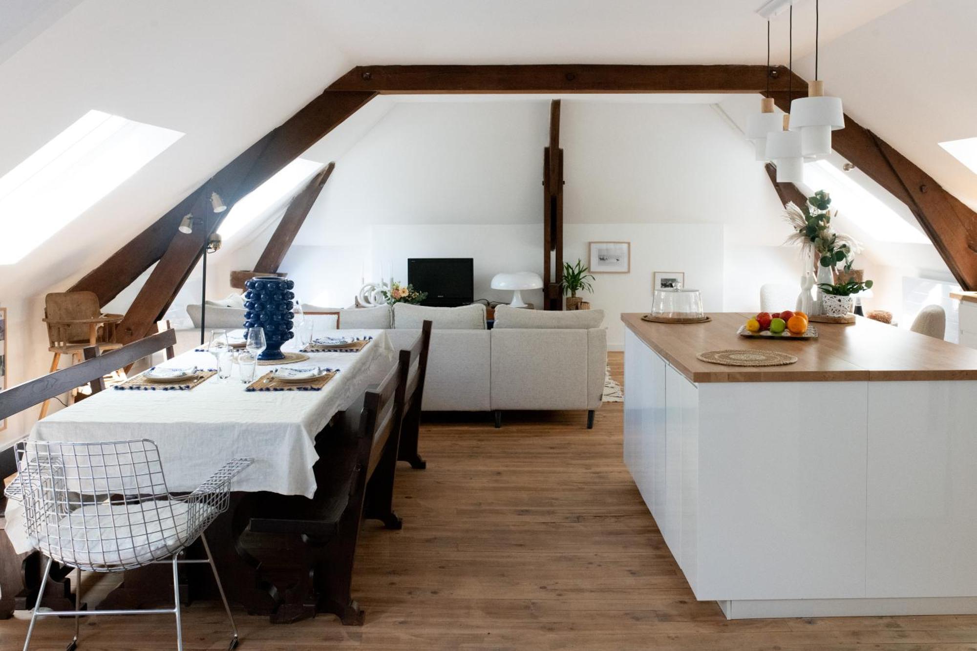 Chez Manou, Appt Spacieux Et Elegant Proche Mer Ault Extérieur photo