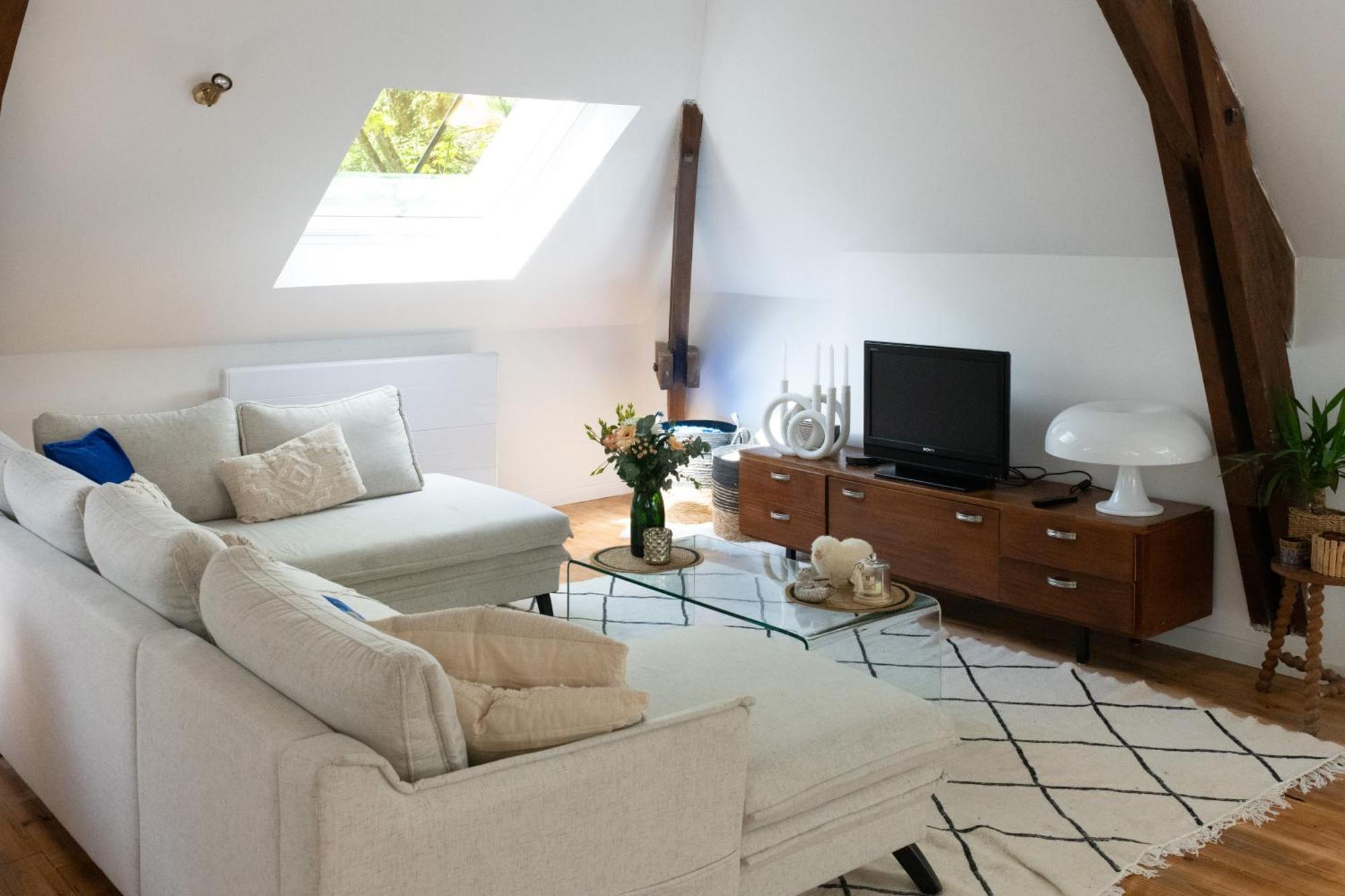 Chez Manou, Appt Spacieux Et Elegant Proche Mer Ault Extérieur photo